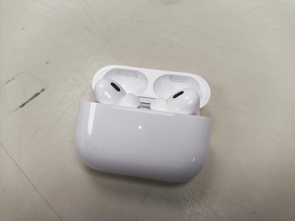 Наушники беспроводные Apple AirPods Pro 2 Gen