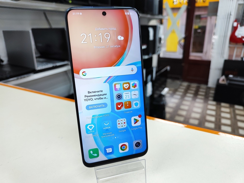 Смартфон Honor X8 6/128