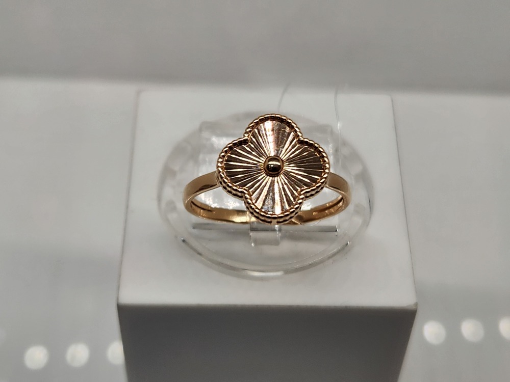 КОЛЬЦО БЕЗ КАМНЯ (Au 585)