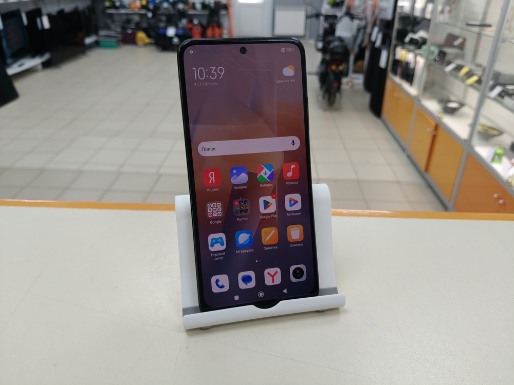 Смартфон Xiaomi Redmi Note 11 4/64Gb
