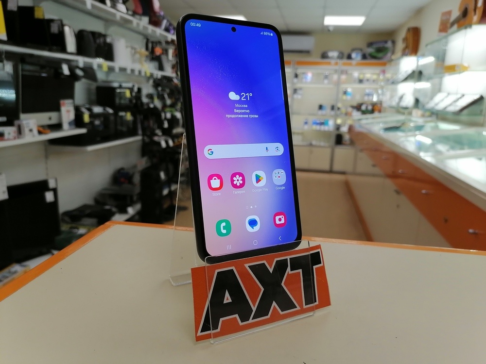 Смартфон Samsung Galaxy A54 6/128