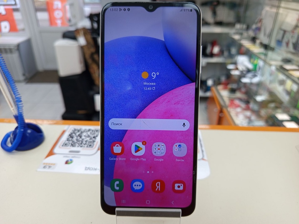 Смартфон Samsung Galaxy A03S 3/32