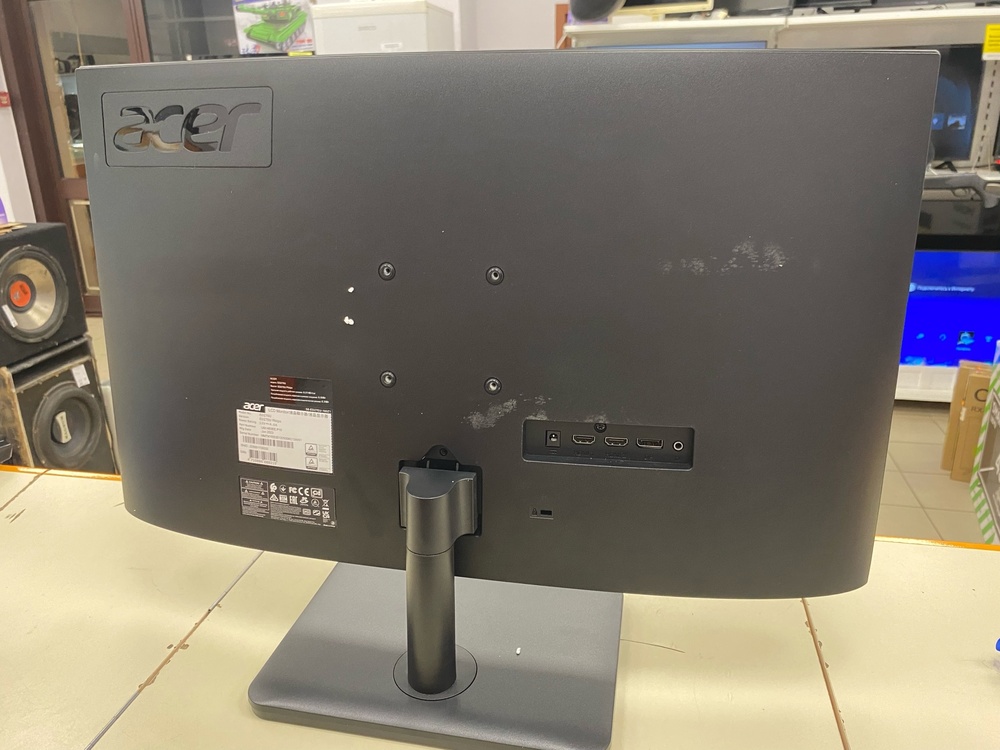 Монитор Acer ED270UPbiipx