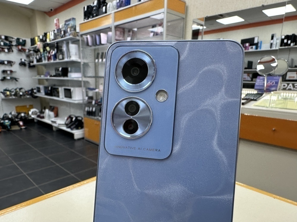 Смартфон Oppo Reno 11F 8/256