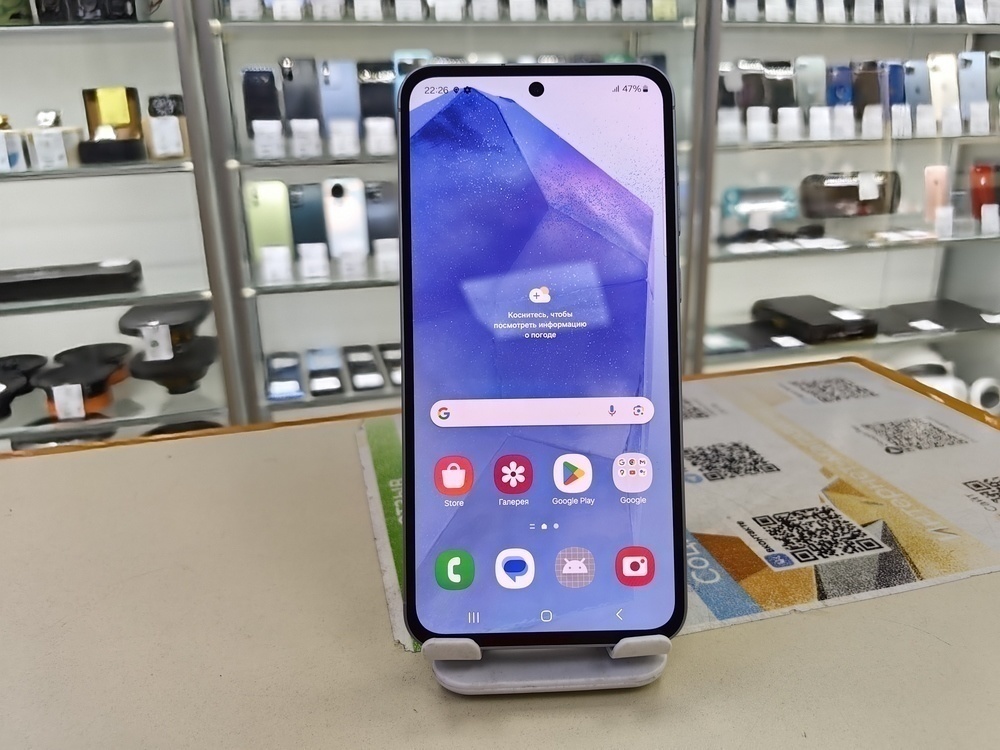 Смартфон Samsung Galaxy A55 8/128