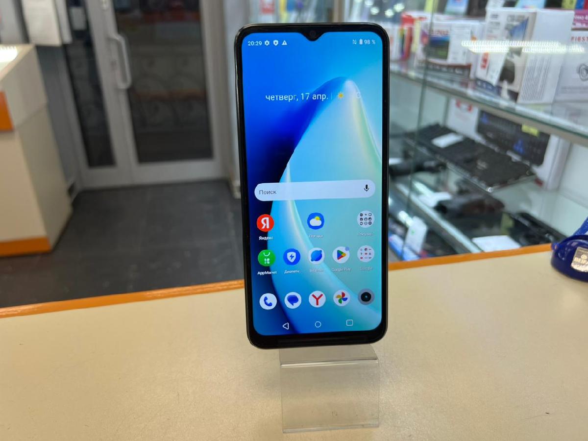 Смартфон Realme C33 4/64
