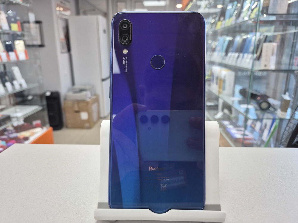 Смартфон Xiaomi Redmi Note 7 4/64