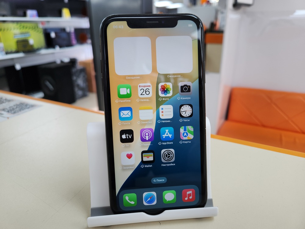 Смартфон Apple iPhone Xr 64Gb