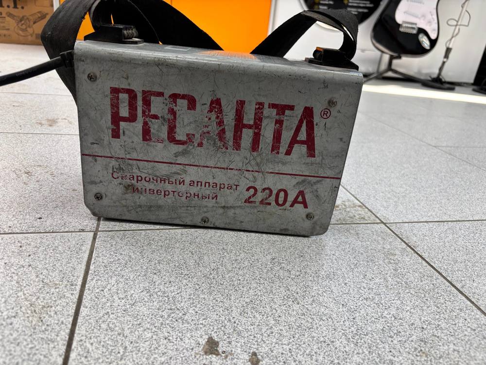Сварочный аппарат Ресанта САИ-220