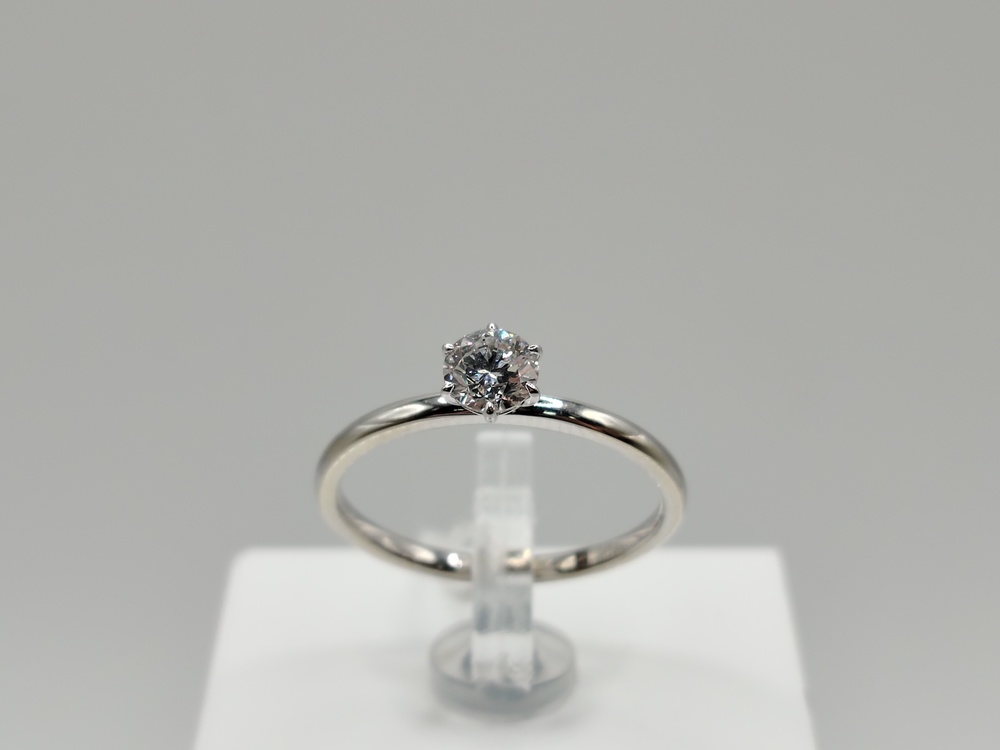 КОЛЬЦО БРИЛЛИАНТ Au 585