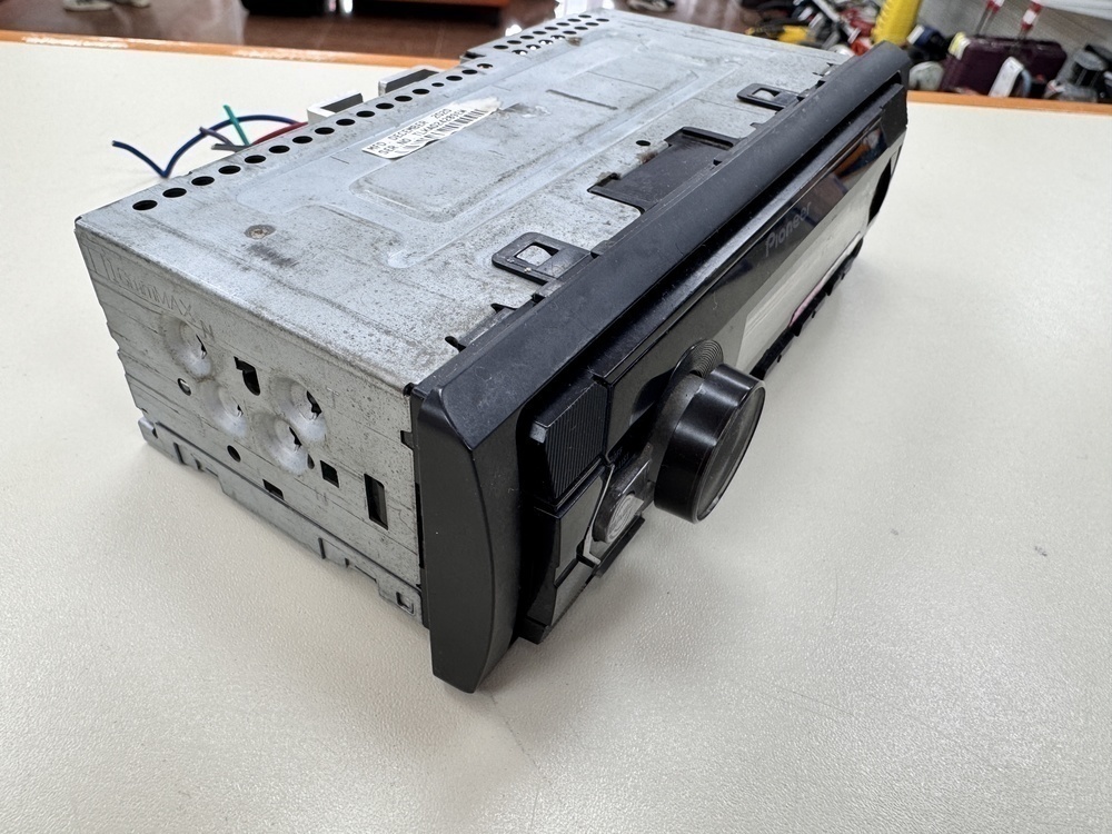 Автомагнитола Pioneer MVH-S120UBW