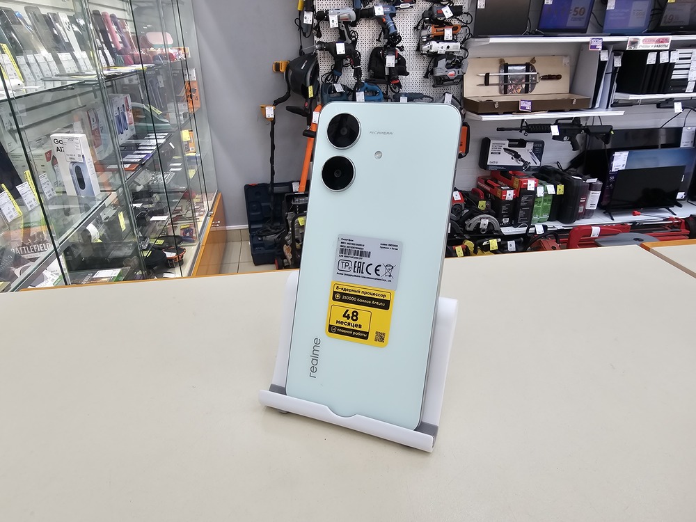 Смартфон Realme Note 60X 3/64