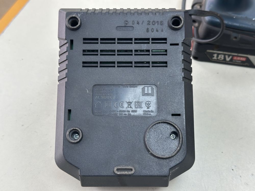 Шуруповерт Bosch GSR 180 LI