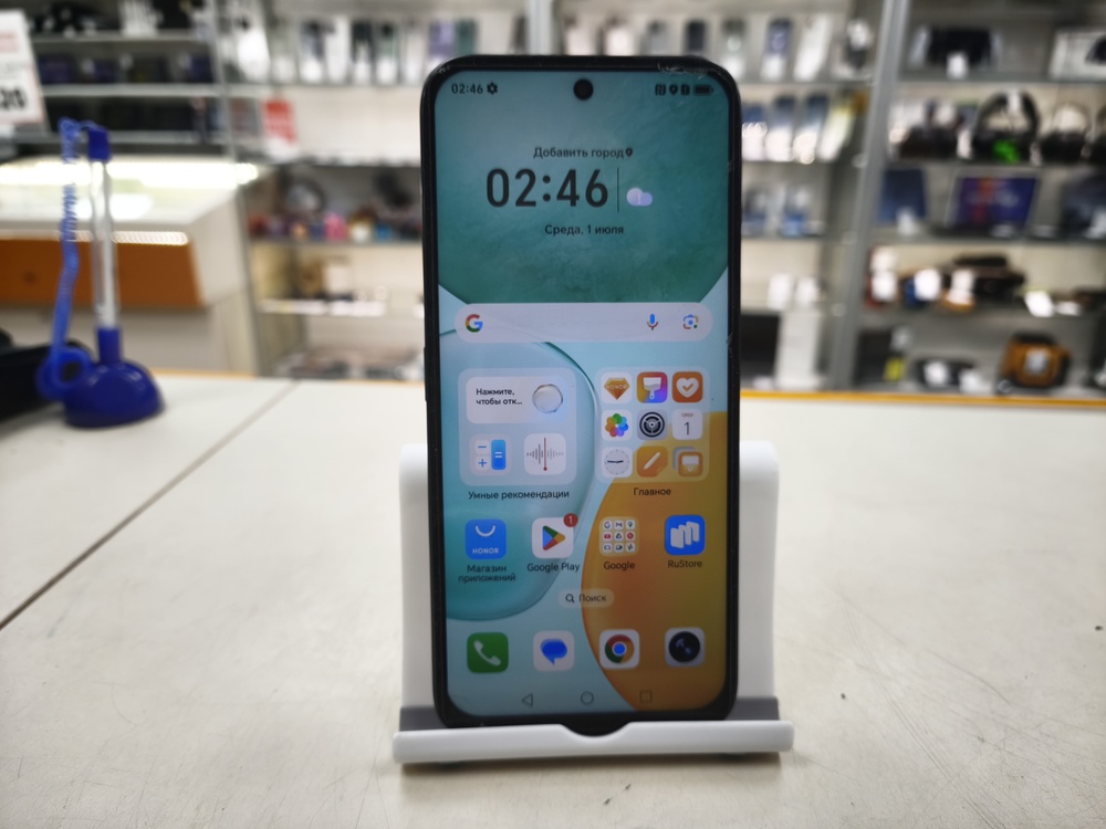 Смартфон Honor X6C 6/128