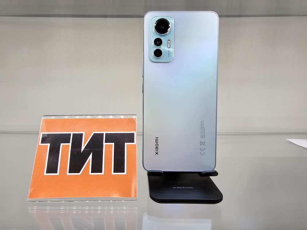 Смартфон Xiaomi 12 Lite 8/128Gb