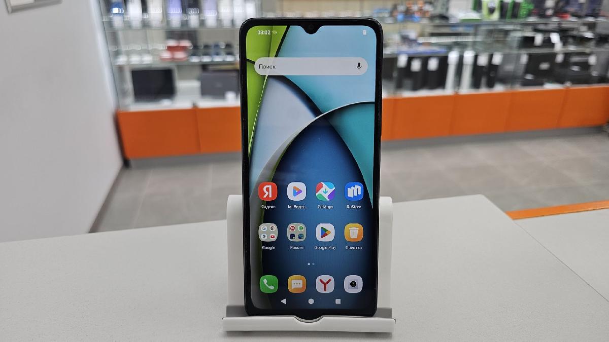Смартфон Xiaomi Redmi A3x 3/64Gb