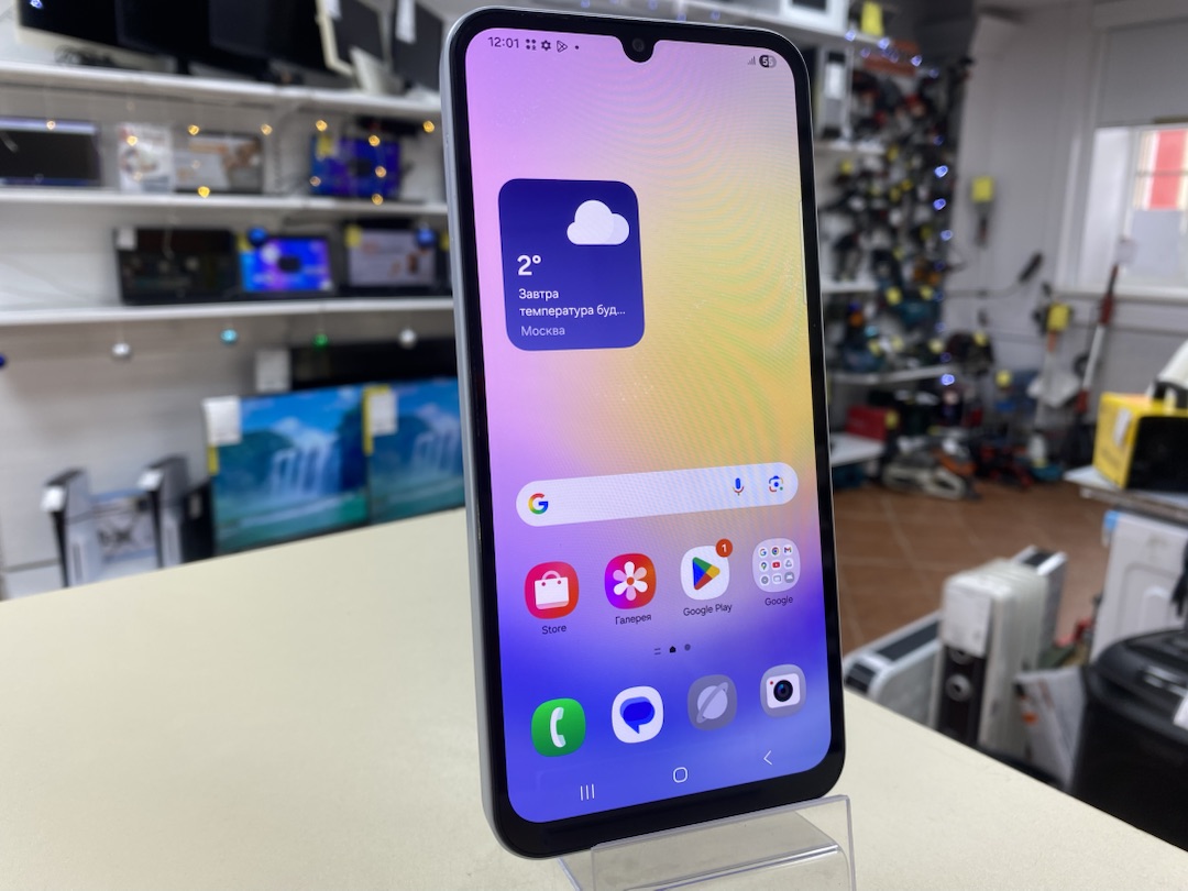 Смартфон Samsung Galaxy A25 8/256Gb