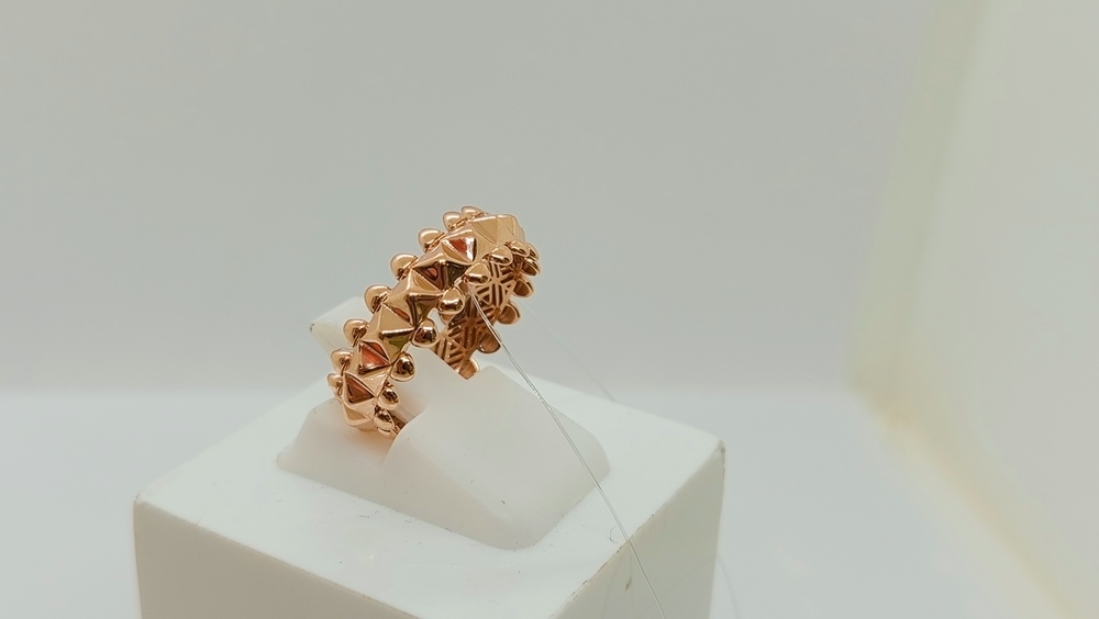 КОЛЬЦО БЕЗ КАМНЯ (Au 585)