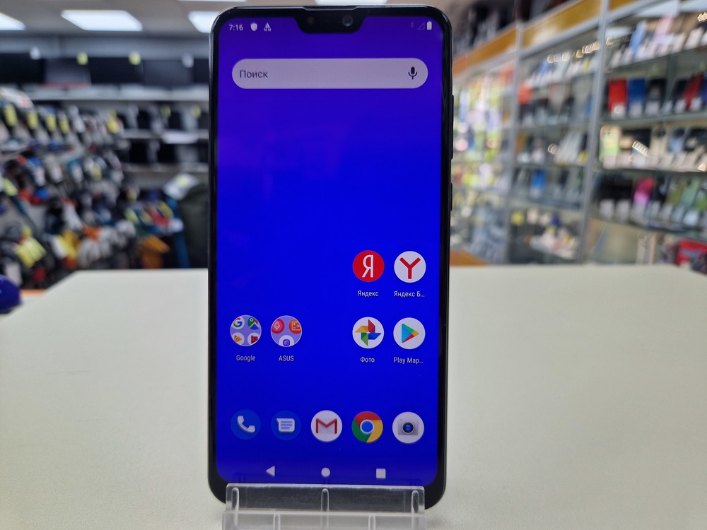 Смартфон Asus ZB631KL