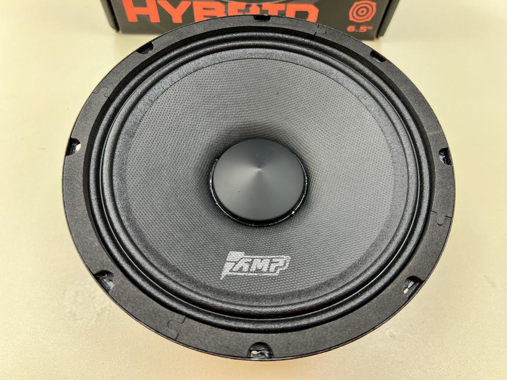 Автоакустика передняя AMP Hybrid FR65M34