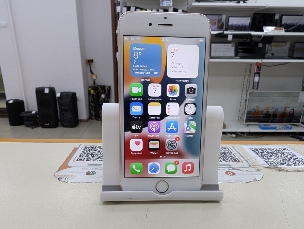 Смартфон Apple iPhone 6S 64Gb