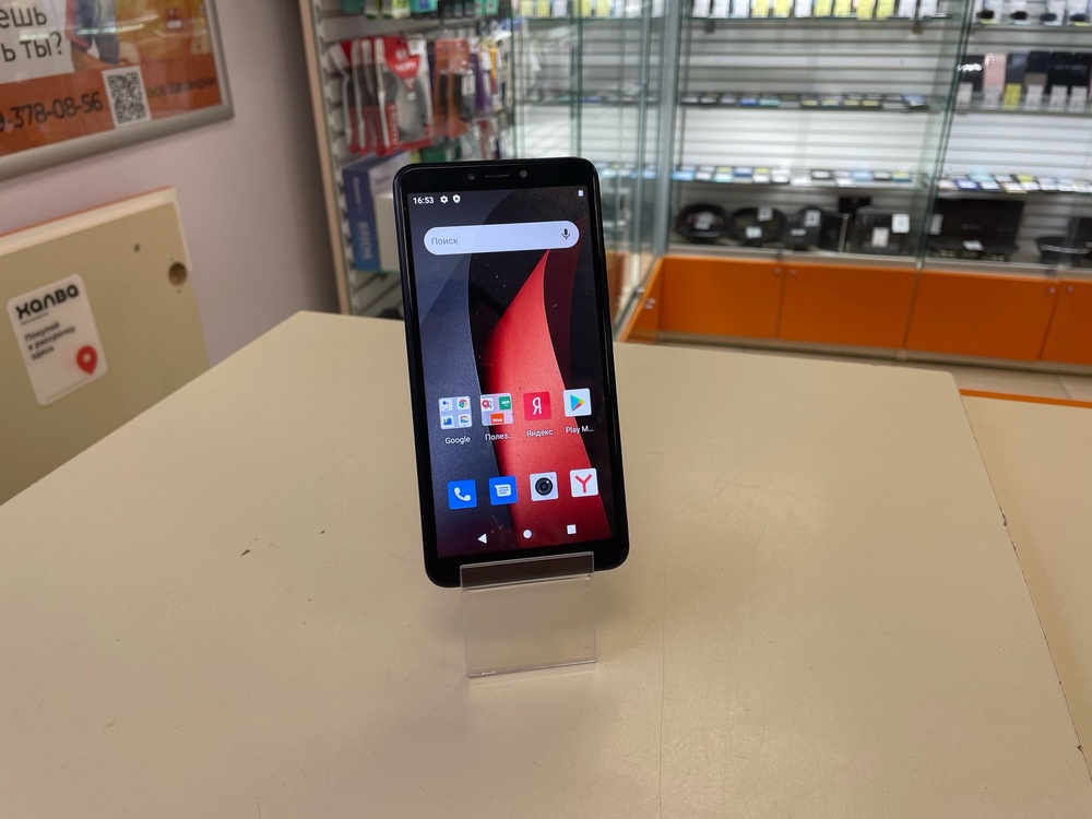 Смартфон BQ 6030G