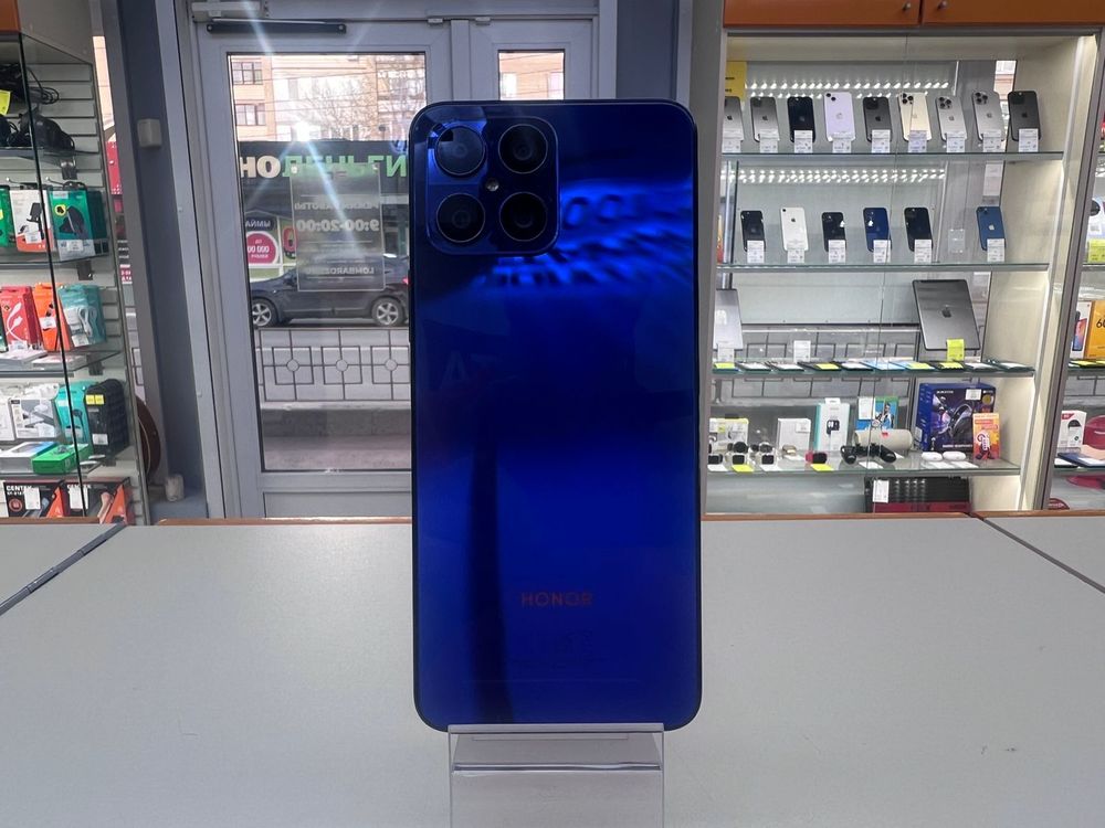 Смартфон Honor 8X 6/128