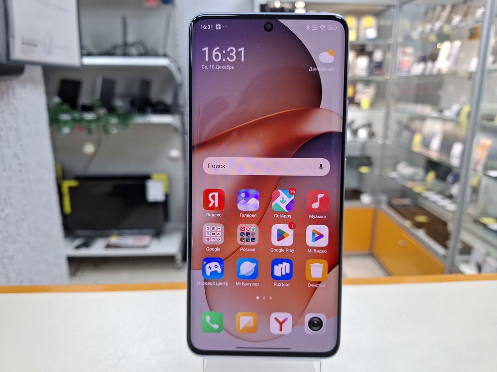 Смартфон Xiaomi Redmi Note 13 Pro+ 12/512