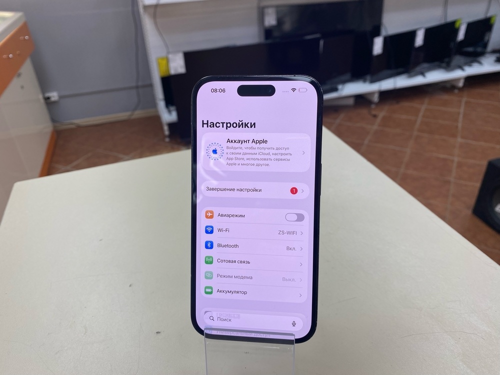 Смартфон Apple Iphone 14 Pro 128Gb
