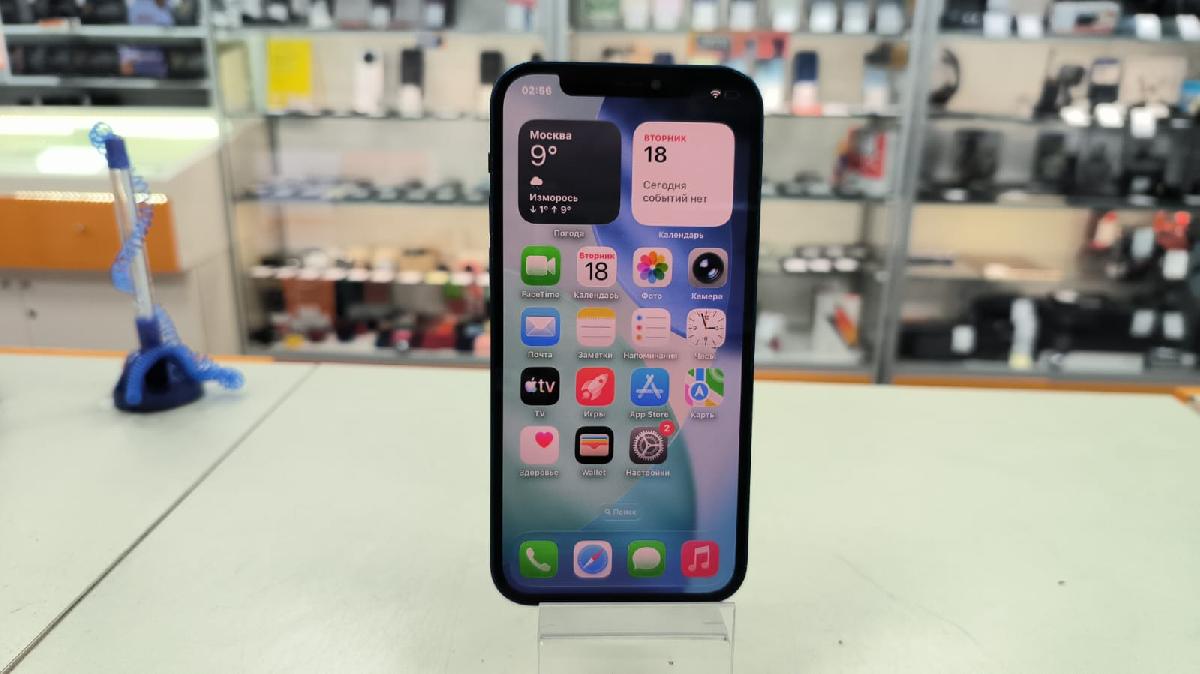 Смартфон Apple iPhone 12 128Gb