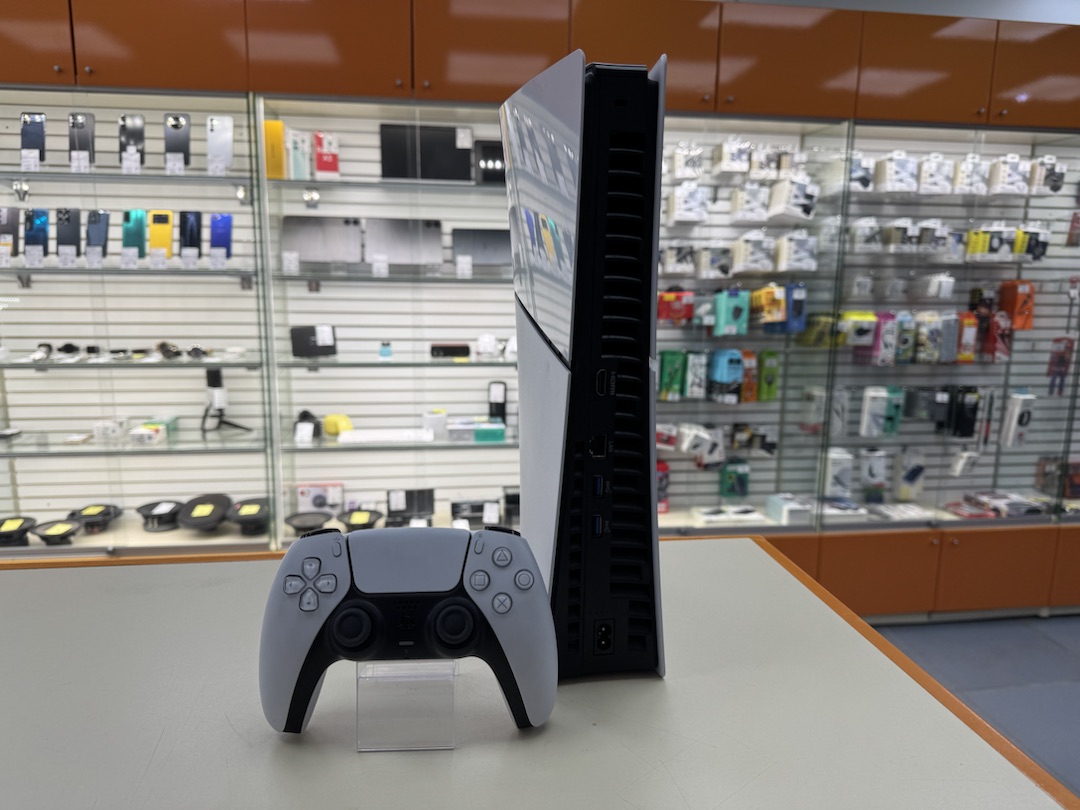 Игровая приставка PlayStation 5 Digital Edition 825Gb
