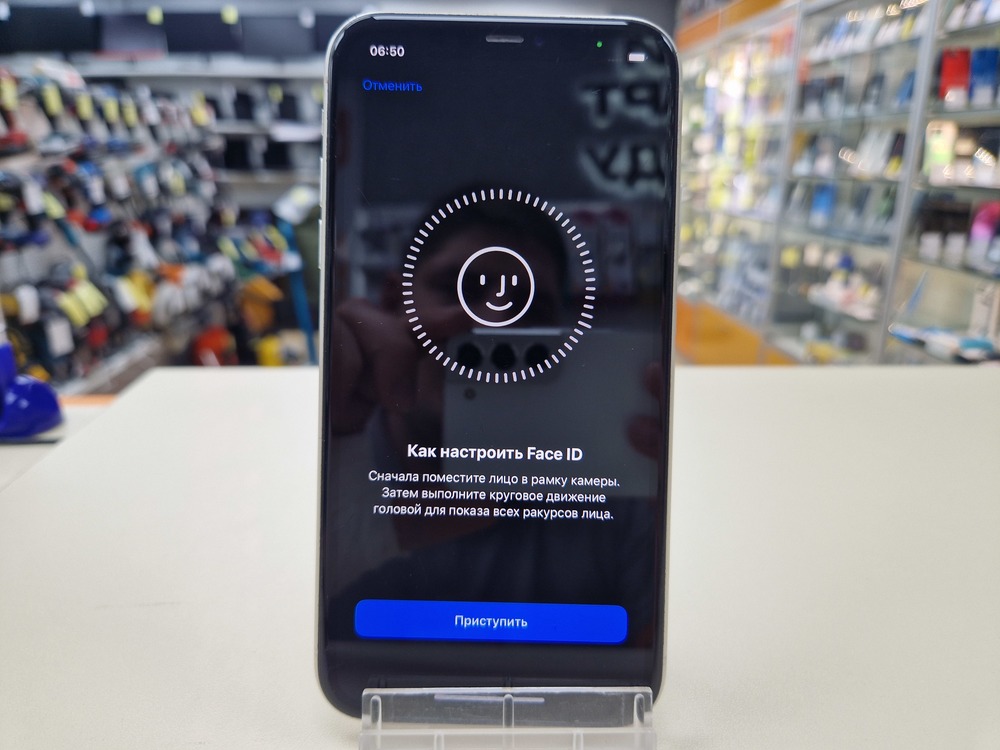Смартфон Apple iPhone 11 64Gb
