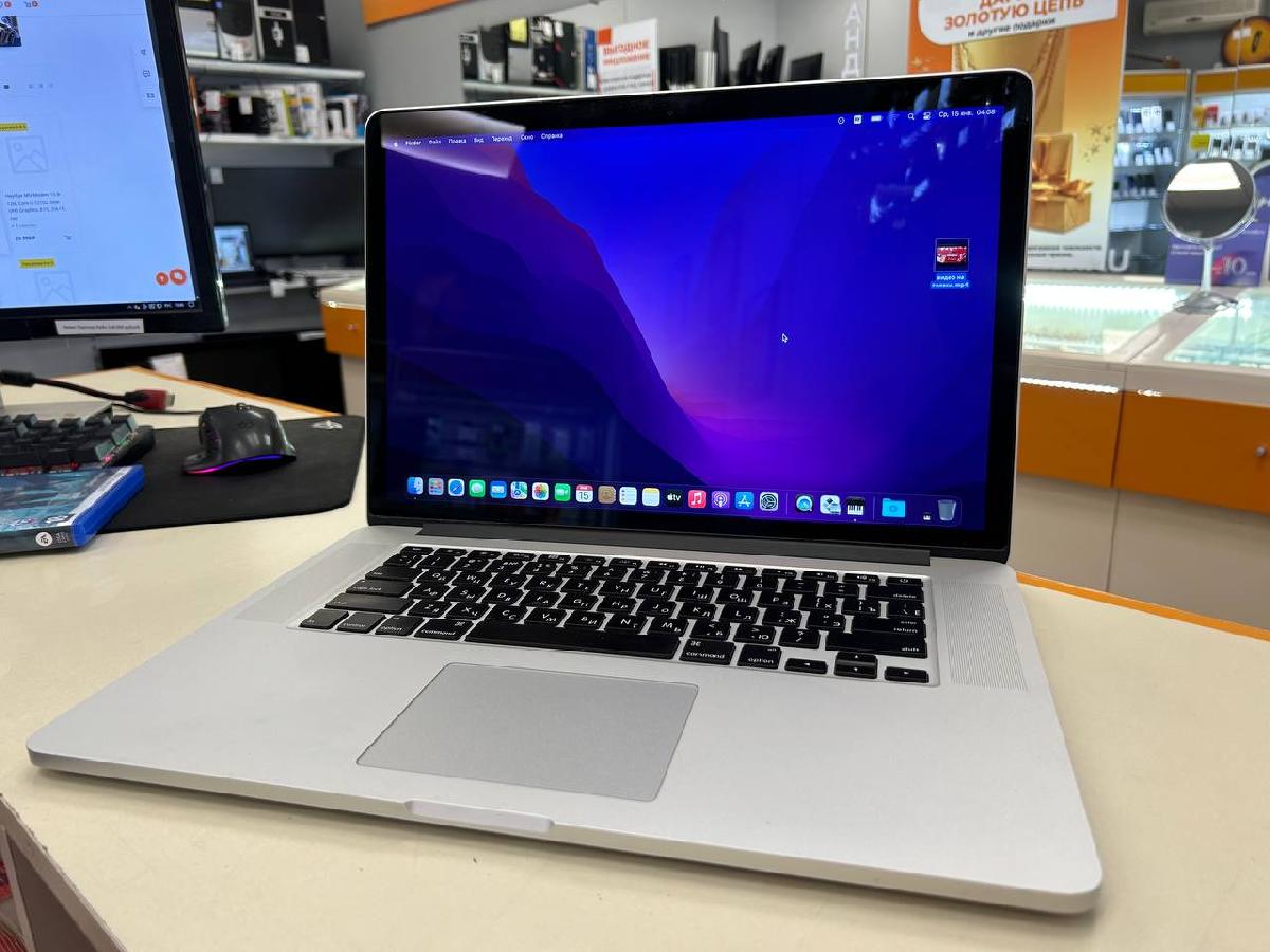 Ноутбук APPLE MacBook Pro 15