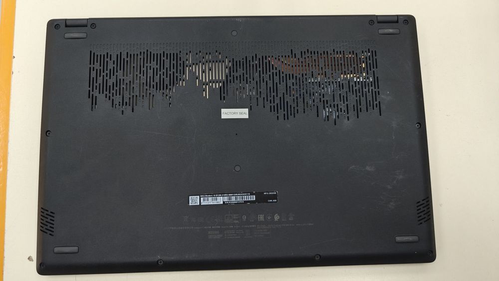 Ноутбук MSI; Core i5-1235U, Intel UHD Graphics, 8 Гб, 250 Гб, Нет