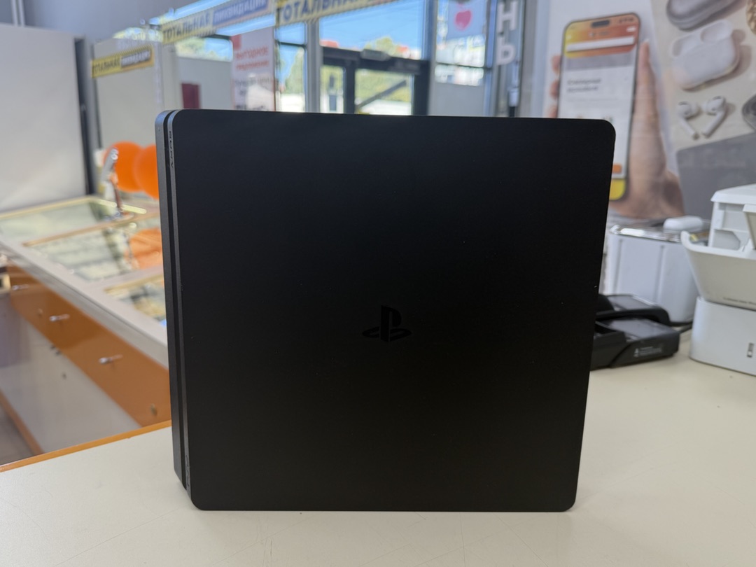 Игровая приставка PlayStation 4 Slim 500GB
