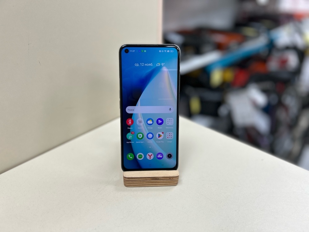 Смартфон Realme 8i 4/128gb