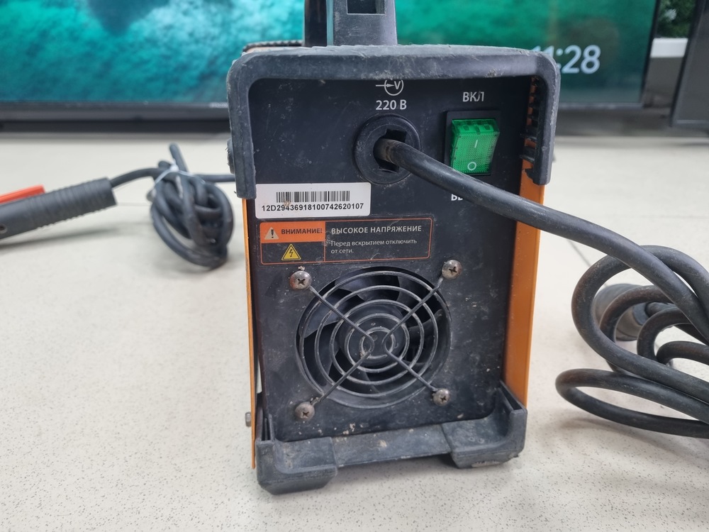 Сварочный аппарат Real ARC 200