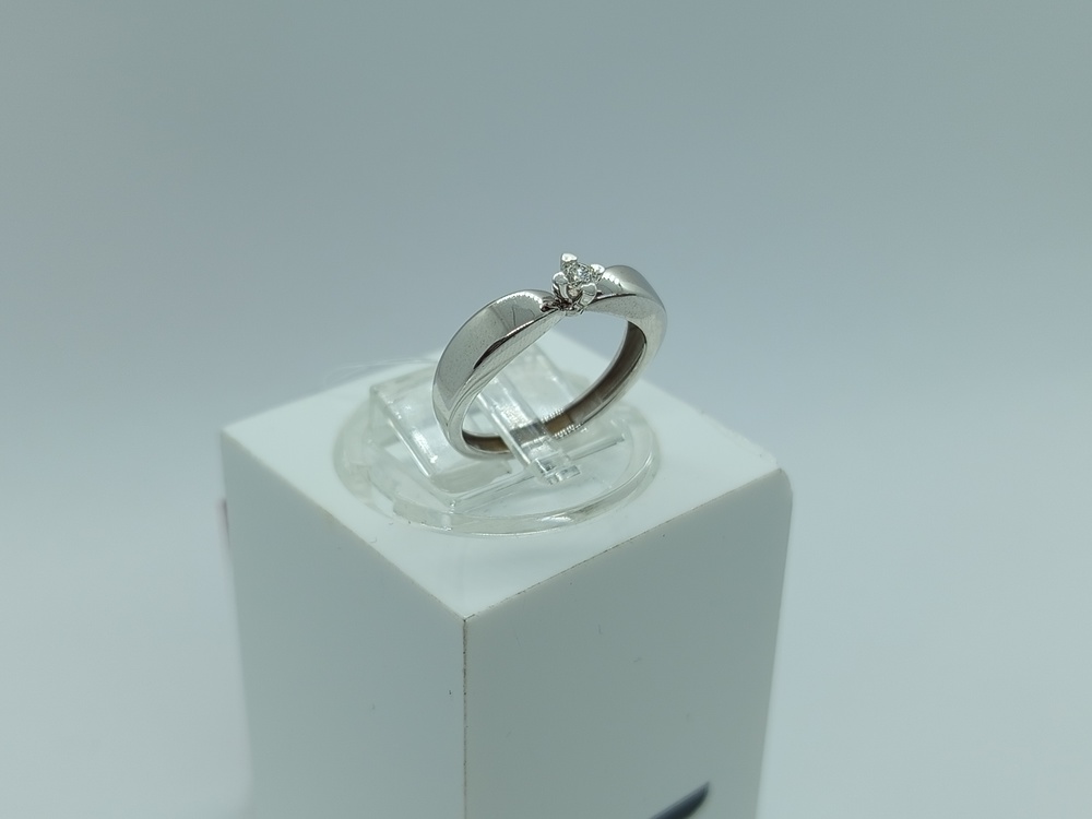 КОЛЬЦО БРИЛЛИАНТ (Au 585)