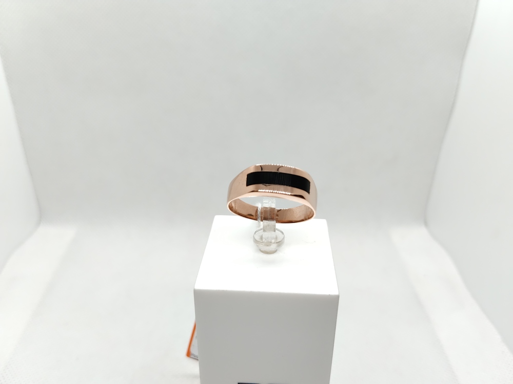 ПЕЧКМ585 ПЕЧАТКА С КАМНЕМ (Au 585)