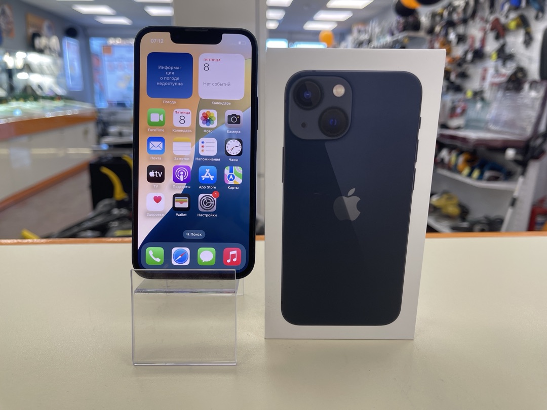 Смартфон Apple iPhone 13 Mini 128Gb