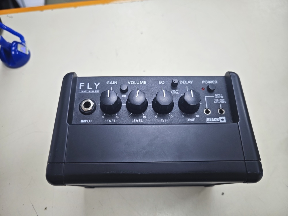 Комбоусилитель для гитар Blackstar FLY 3