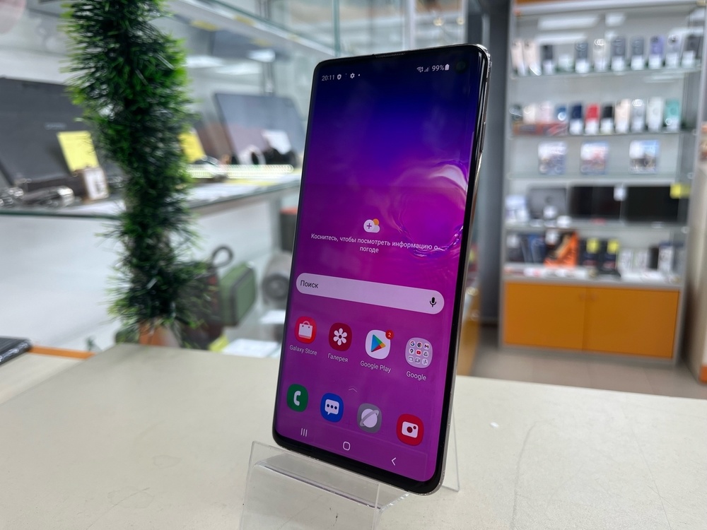Смартфон Samsung Galaxy S10 8/128