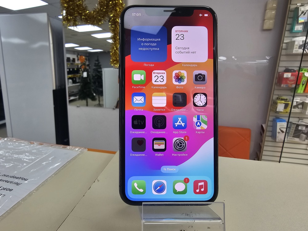 Смартфон Apple iPhone Xs 64Gb