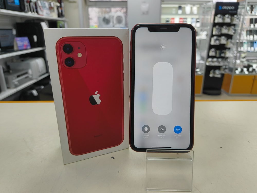 Смартфон Apple iPhone 11 64Gb