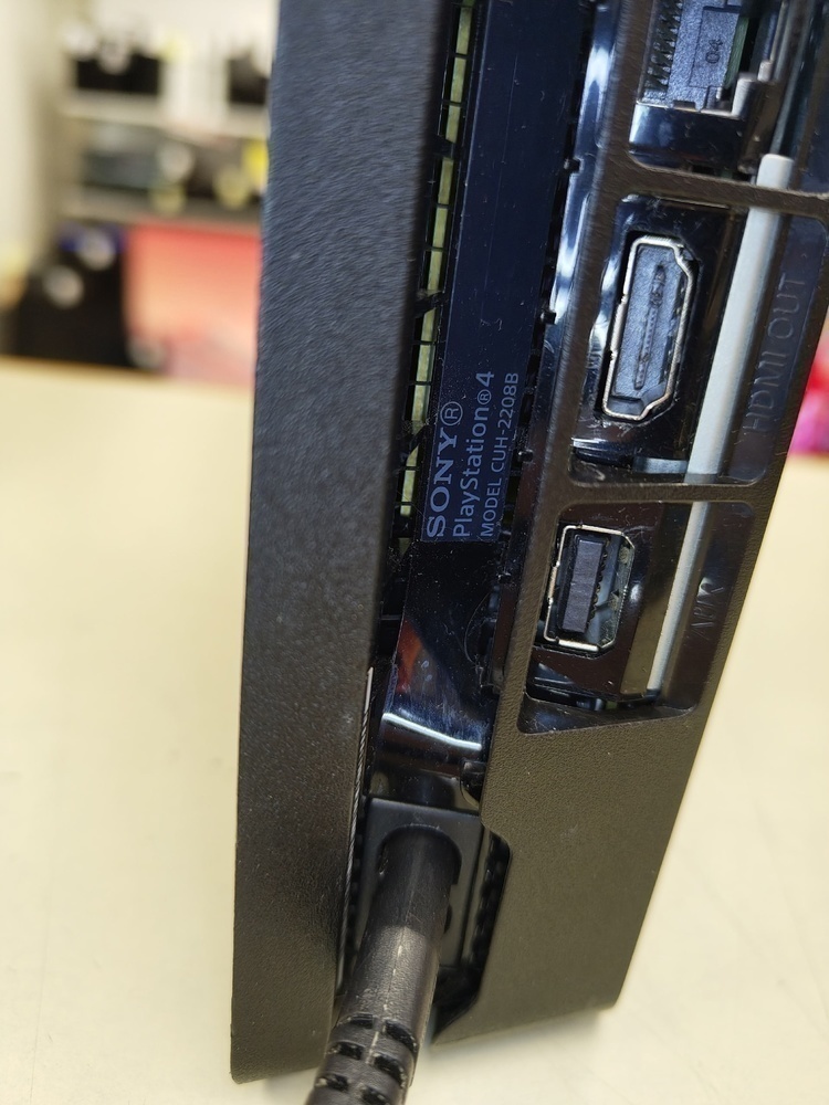 Игровая приставка PlayStation 4 Slim 500GB