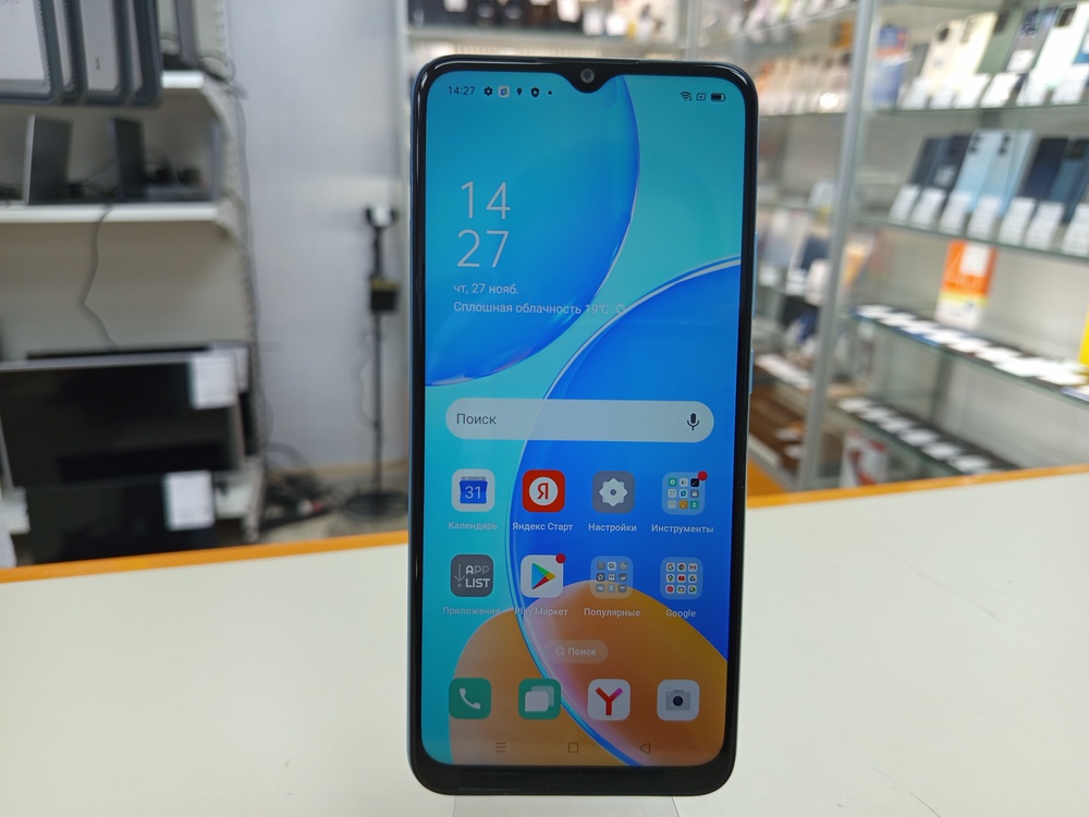 Смартфон Oppo A15S 4/64