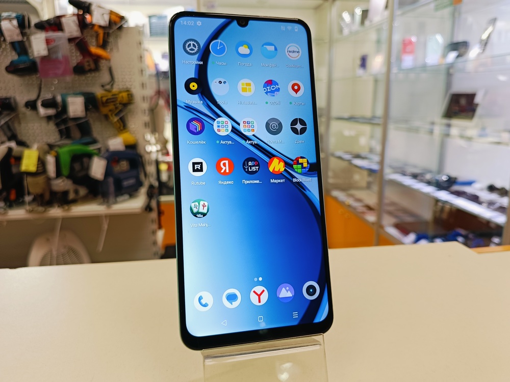 Смартфон Realme C51 4/128
