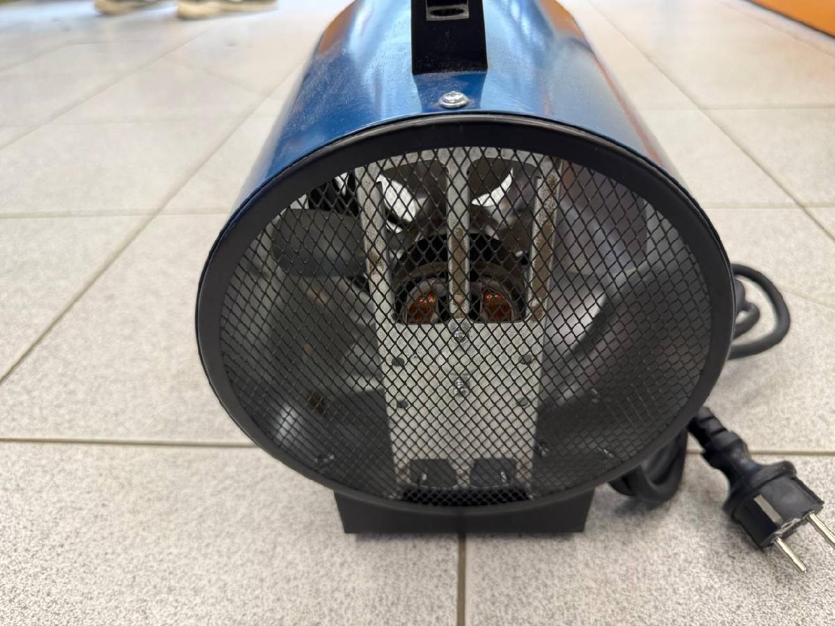 Тепловая пушка Сибртех ТВ-3м