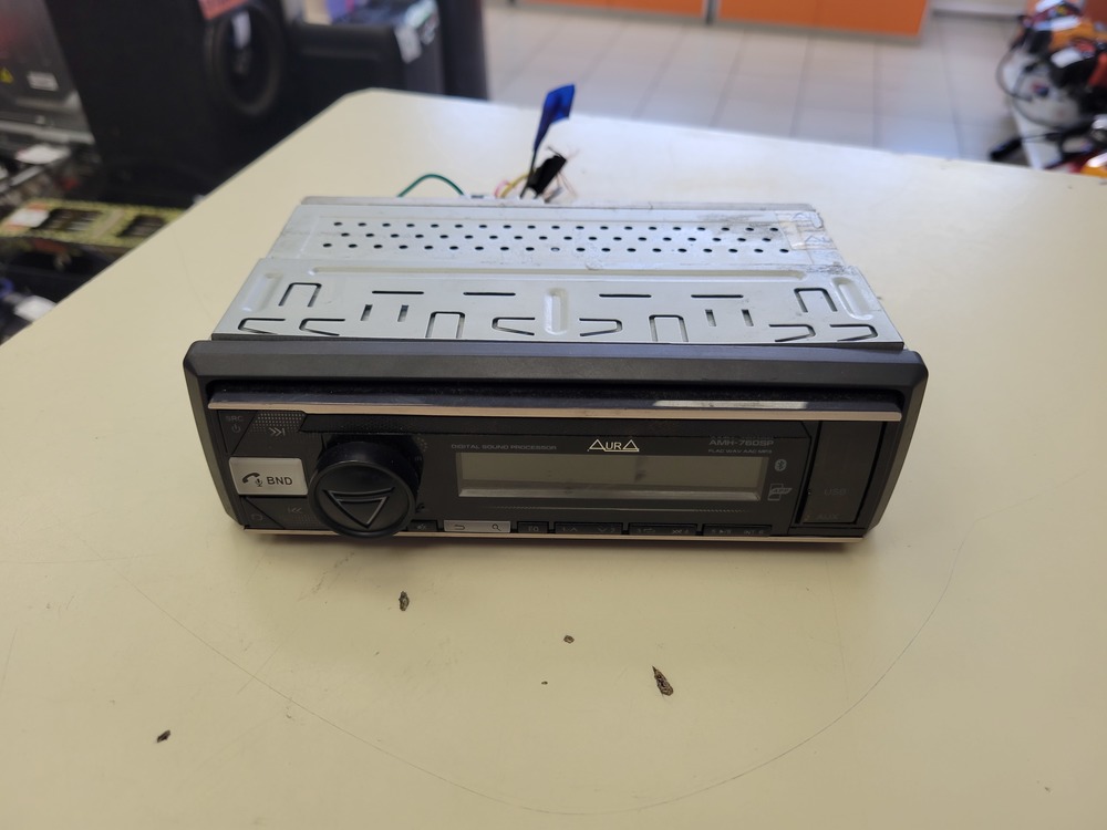 Автомагнитола Aura AMH-76DSP
