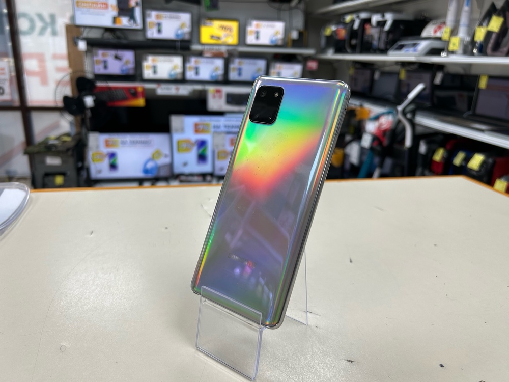 Смартфон Samsung Galaxy Note 10 Lite 6/128